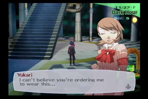 Childrens Toyshop  Video Games : Persona 3 FES (PS2)