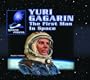 Yuri Gagarin: The First Man in Space (Space Firsts)