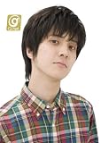 ラパンドアールオム・ウィッグ スマートショート ナチュラルブラック・G-net使用wig JM-5699