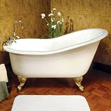 61 Cast Iron Slipper Tap Holes)