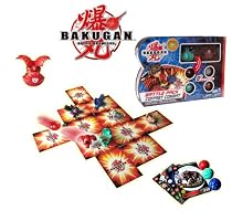 Upper Deck 21206 - Bakugan Battle Pack