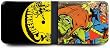Superman Weatherspoon's Catalyst Modern Record Wallet