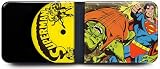 Superman Weatherspoon's Catalyst Modern Record Wallet