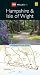 50 Walks in Hampshire and the Isle of Wight (AA 50 Walks Series)