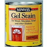 66060 QT WALNUT GEL STAIN - MINWAX CO INC by Minwax