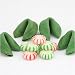Gourmet Food : 100 Personalized Fortune Cookies - Mint