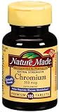 Nature Made Chromium Extra Strength, 350 mcg, 100 Tablets (Pack of 4)