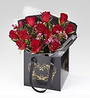 Rose Gift Bag