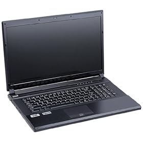Clevo P170EM 2.30-3.30GHz i7-3610QM 16GB 750GB 7200RPM 4GB GDDR5 NVIDIA GeForce GTX 680M Blu-Ray
