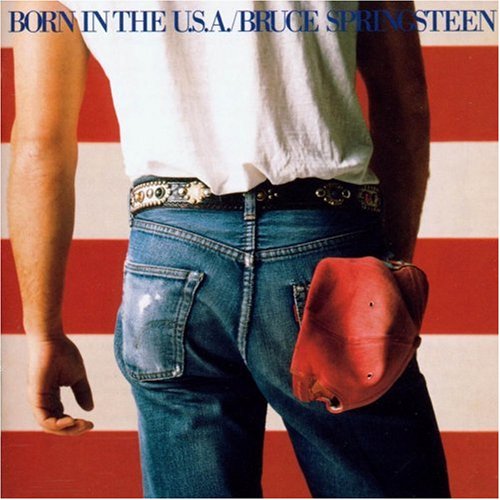 BRUCE SPRINGSTEEN : BORN IN TH