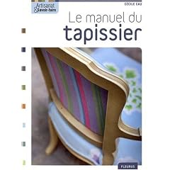 Le manuel du tapissier