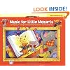 Music for Little Mozarts: Music Workbook One (Music for Little Mozarts)