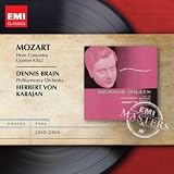 Dennis Brain Mozart: Horn Concertos Nos. 1-4; Quintet K452