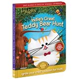 Juno Baby Indie's Great Teddy Bear Hunt by