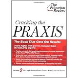 cracking the praxis college test preparation