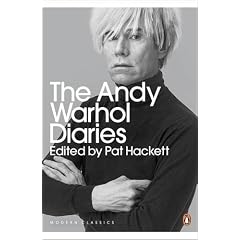 The Andy Warhol Diaries Edited by Pat Hackett (Modern Classics (Penguin))