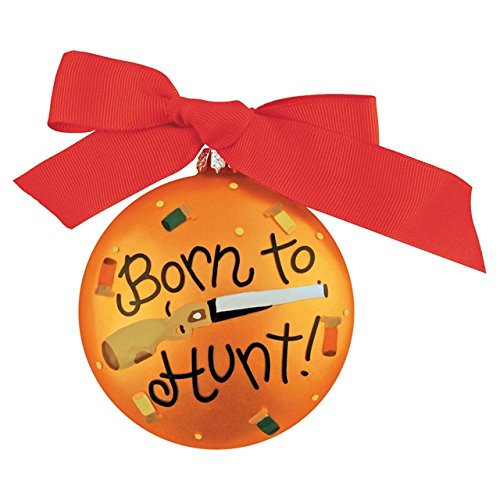 Born To Hunt Ornament Born To Hunt Ornament