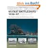 US Fast Battleships 1936-47: The North Carolina and South Dakota classes (New Vanguard)