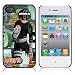 iLookcase Comic Serie: High Quality Naruto Hard Case for Apple iPhone 4 4S With 3 Pieces Screen Prot