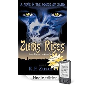 A Genie in the House of Saud: Zubis Rises