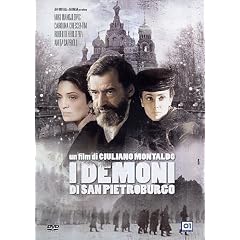 I Demoni Di San Pietroburgo