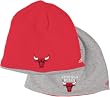 Bulls Cap - Chicago Bulls Reversible Knit Cap