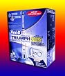 Oral-B Triumph Electric Toothbrush with Smart Guide