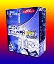 Oral B Triumph 9910 Toothbrush with Smart Guide Brand New Factory Sealed