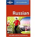 Lonely Planet Russian Phrasebook (Bilingual) (Paperback)