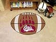 Montana Grizzlies 22"x35" Football Floor Mat (Rug)