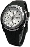 Seiko Alarm Chronograph SNAB99P1 SNAB99P SNAB99 Men's Watch