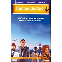 Tomb�s du ciel
