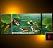 Chinese Feng Shui Painting Abstract Art Koi Painting Chinese Painting 137