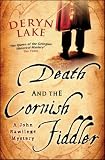 Cover of DEATH AND THE CORNISH FIDDLER by Deryn Lake 0749081937