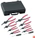 OTC 4512 Internal - External Snap Ring Plier Set