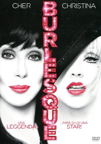Burlesque [Italia] [DVD]