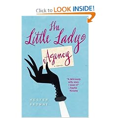 The Little Lady Agency