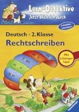 Lern-Detektive - Rechtschreiben (2 - Klasse) - Reinhild Miedzybrocki, Claudia H&ouml;gemann