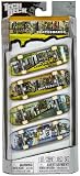 Creation Skateboards: Tech Deck 4-Finger Skateboard Pack