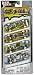Creation Skateboards: Tech Deck 4-Finger Skateboard Pack