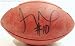 Sporting Goods : Troy Smith Signed Wilson NCAA Game Football