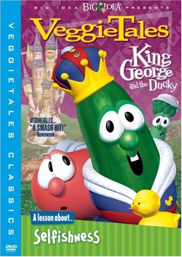 Free Download Of VeggieTales - King George and the Ducky
