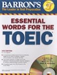 Essential Words for the TOEIC with Au...