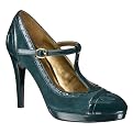 Women's Merona&reg; Collection Reta Platform Pumps - Teal Green