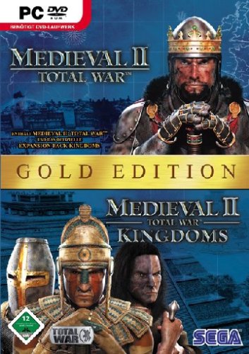 City Travel Guides Discounted  Video-Spiele : Medieval II: Total War - Gold Edition