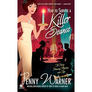 How to Survive a Killer Seance - Penny Warner