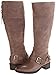 Naturalizer Women's Macnair Wideshaft Riding Boot
