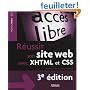 R�ussir son site web avec XHTML et CSS