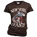 New York Giants Women's Retro Vintage T-Shirt