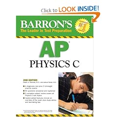 Barron's AP Physics C